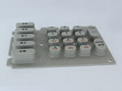 矽膠按鍵（jiàn）製品